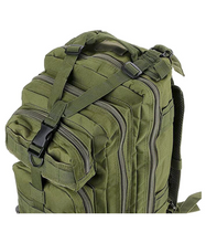 Load image into Gallery viewer, Hiking and Camping 25L Molle Backpack / Range Bag