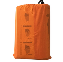 Load image into Gallery viewer, Outdoor Camping Emergency Tent (Orange)