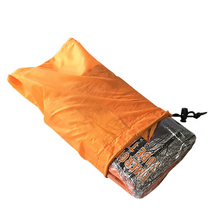 Load image into Gallery viewer, Outdoor Camping Emergency Tent (Orange)