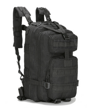 Load image into Gallery viewer, Hiking and Camping 25L Molle Backpack / Range Bag