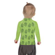 Load image into Gallery viewer, Fern Kids Rash Guard