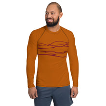 Load image into Gallery viewer, Moab Landscape Men's Rash Guard