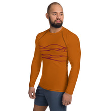 Load image into Gallery viewer, Moab Landscape Men's Rash Guard