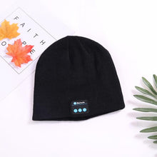 Load image into Gallery viewer, Musical Beanie Bluetooth Hat