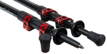 Load image into Gallery viewer, Mons Peak IX Tiger Paw Carbon Trekking Poles