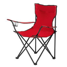 Load image into Gallery viewer, Outdoor lightweight Chair Portable Folding Camping Chair