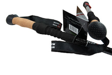 Load image into Gallery viewer, Mons Peak IX Tiger Paw Carbon Trekking Poles