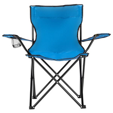 Load image into Gallery viewer, Outdoor lightweight Chair Portable Folding Camping Chair
