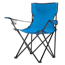 Load image into Gallery viewer, Outdoor lightweight Chair Portable Folding Camping Chair