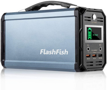 Load image into Gallery viewer, 110V 300W Generator Portable Power Station Supply for Outdoor