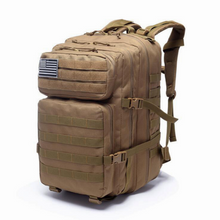 Load image into Gallery viewer, Tactical Backpack  45L Molle Rucksack Range Bag