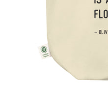 Load image into Gallery viewer, Oliver Wendell Holmes Sr Quote EcoTote Bag
