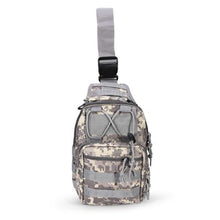 Load image into Gallery viewer, Outdoor Shoulder Sling Backpack
