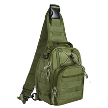 Load image into Gallery viewer, Outdoor Shoulder Sling Backpack