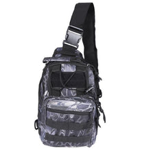 Load image into Gallery viewer, Outdoor Shoulder Sling Backpack