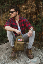 Load image into Gallery viewer, Outdoor Shoulder Sling Backpack