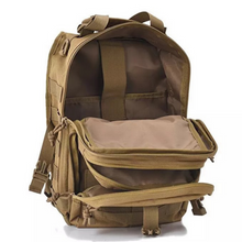 Load image into Gallery viewer, Camping Backpack, Medium Shoulder Sling Range Bag
