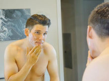 Load image into Gallery viewer, Daily Detox Face Wash- With Charcoal