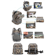 Load image into Gallery viewer, Tactical Backpack  45L Molle Rucksack Range Bag