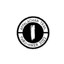 Load image into Gallery viewer, Appalachian Trail Thru-Hiker Bubble-free stickers