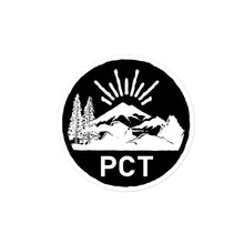 Load image into Gallery viewer, PCT Stamp Bubble-free stickers