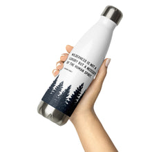 Load image into Gallery viewer, Wilderness Stainless Steel Water Bottle
