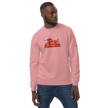 Load image into Gallery viewer, Florida Hiker Sunset EcoFriendly sweatshirt