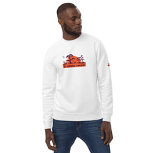 Load image into Gallery viewer, Florida Hiker Sunset EcoFriendly sweatshirt