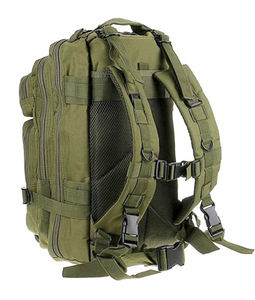 Hiking and Camping 25L Molle Backpack / Range Bag