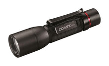 Load image into Gallery viewer, Coast  HX5  130 lumens Black  LED  Flashlight  AA Battery
