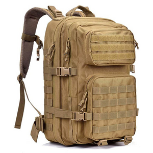 Tactical Backpack  45L Molle Rucksack Range Bag