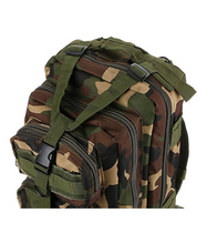 Load image into Gallery viewer, Hiking and Camping 25L Molle Backpack / Range Bag