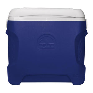 Igloo Latitude Cooler 30 lb. capacity Blue