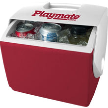 Load image into Gallery viewer, Igloo Playmate Pal Cooler 7 qt. Red