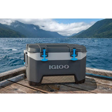 Load image into Gallery viewer, Igloo BMX Cooler 52 qt. Gray