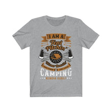 Load image into Gallery viewer, I am a Tent Pitchin - Camping Kinda Girl