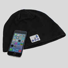 Load image into Gallery viewer, Musical Beanie Bluetooth Hat