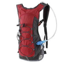 Load image into Gallery viewer, Hydration Pack with 70 oz 2L Water Bladder