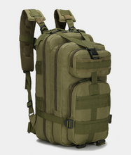 Load image into Gallery viewer, Hiking and Camping 25L Molle Backpack / Range Bag