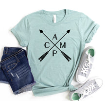 Load image into Gallery viewer, Camp T-shirt