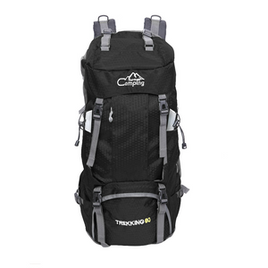 60L Foldable Backpack Sports Camping Bag