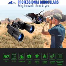 Load image into Gallery viewer, 60x90 Binoculars Professional Binoculars Telescope for Watching