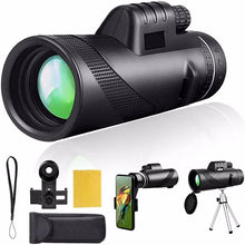 Load image into Gallery viewer, 40X60 Monocular High Power Monocular Scope