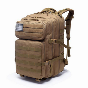 Tactical Backpack  45L Molle Rucksack Range Bag