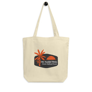 Ocala National Forest EcoTote Bag