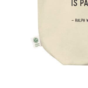 Ralph Waldo Emerson Quote EcoTote Bag