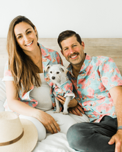 Load image into Gallery viewer, Washed Out BBQ Shirt for Pups + People