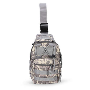 Outdoor Shoulder Sling Backpack