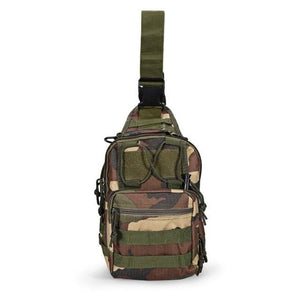 Outdoor Shoulder Sling Backpack