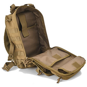 Tactical Medium Shoulder Sling Range Camping Backpack